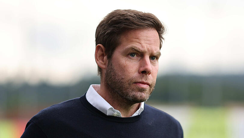 Musste sich sein Standing hart erarbeiten: TSV-1860-Boss Christian Werner.