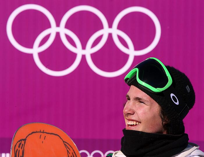 Snowboard: Slopestyle-Qualifikation in Sotschi. Die besten Bilder...