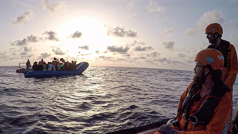 Das Malta-Abkommen sollte die Rettung von Migranten im Mittelmeer erleichtern.