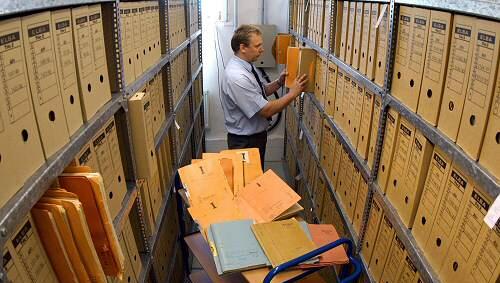 Die Stasi-Akten bergen noch immer Überraschungen