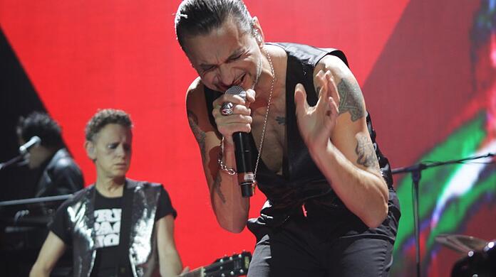 Das Jahr 2023 hat viel für Depeche-Mode-Fans zu bieten.