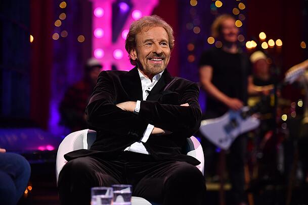 Das war’s: Thomas Gottschalk verlässt die TV-Bühne für immer. Das war’s: Thomas Gottschalk verlässt die TV-Bühne für immer.