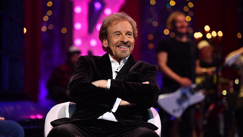 Das war’s: Thomas Gottschalk verlässt die TV-Bühne für immer. Das war’s: Thomas Gottschalk verlässt die TV-Bühne für immer.