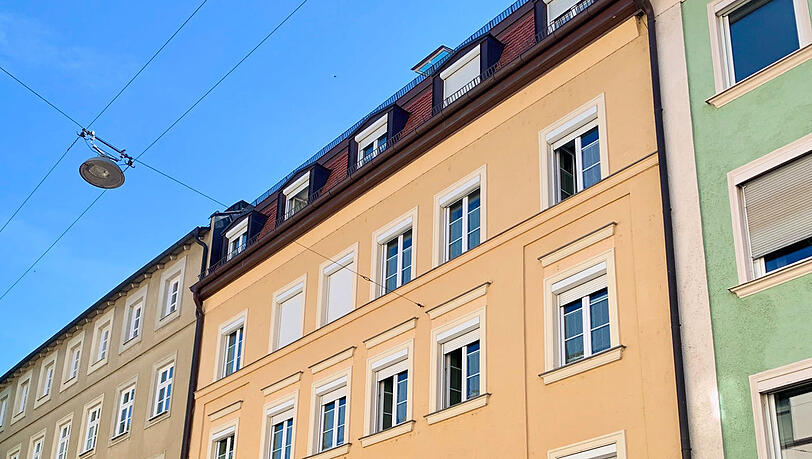Das Restaurant „Deutsche Eiche“ im Gärtnerplatzviertel: Hier frühstückte Freddie Mercury gern zu fortgeschrittener Stunde. Das Restaurant „Deutsche Eiche“ im Gärtnerplatzviertel: Hier frühstückte Freddie Mercury gern zu fortgeschrittener Stunde.