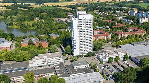 80 Prozent aller angetroffenen und betroffenen Bewohner gaben eine Probe ab.
