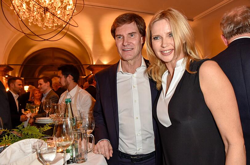 Carsten Maschmeyer und Veronica Ferres