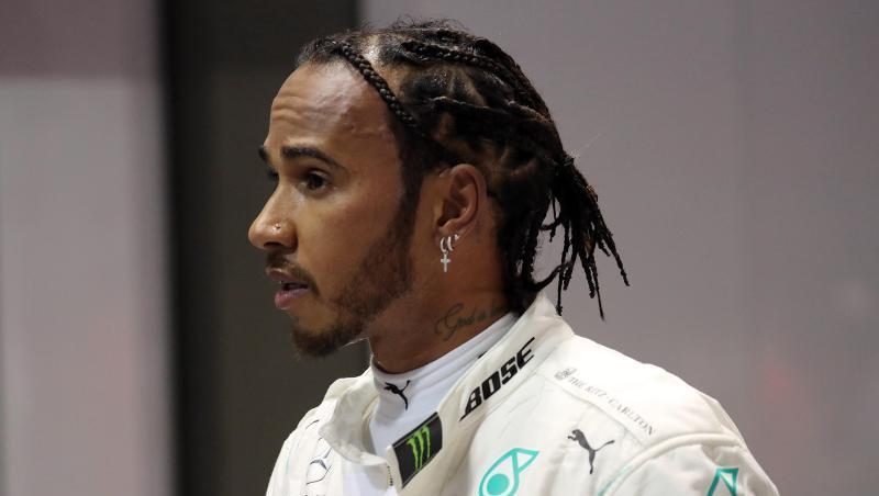 Sieht sich einer wiedererstarkten Ferrari-Konkurrenz gegenüber: Mercedes-Pilot Lewis Hamilton. Sieht sich einer wiedererstarkten Ferrari-Konkurrenz gegenüber: Mercedes-Pilot Lewis Hamilton.