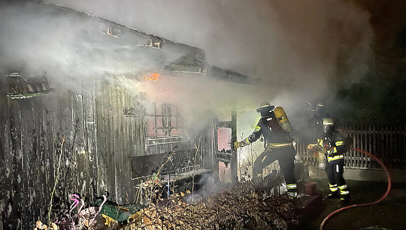 Der Einsatz dauerte mehrere Stunden. Der Einsatz dauerte mehrere Stunden.