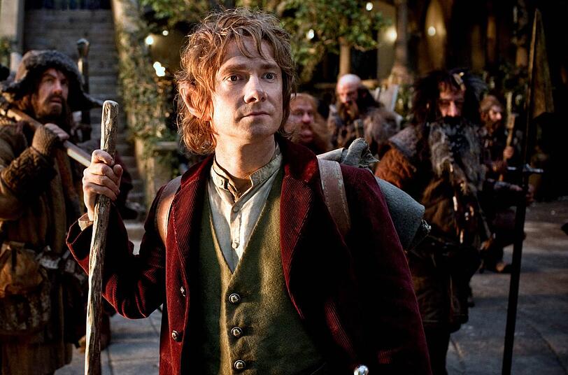 Bodo Beutlin in "Der Hobbit - Smaugs Einöde"