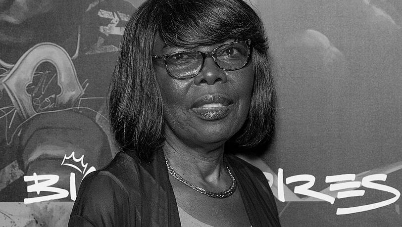 Voletta Wallace' einziger Sohn Notorious B.I.G. gilt als einer der gr&ouml;&szlig;ten Rapper aller Zeiten.