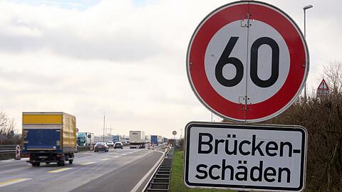Brückenschäden sind an vielen Orten in Deutschland ein Problem. (Archivbild)