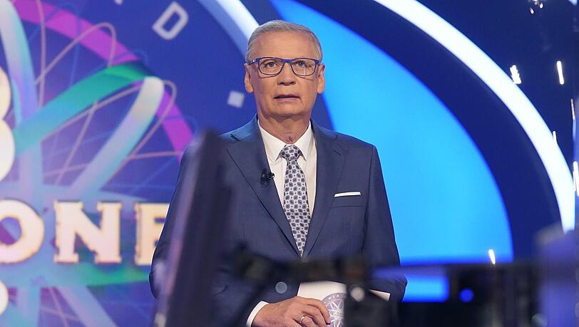 Auf dem Ratestuhl von G&uuml;nther Jauch kommt so mancher "Wer wird Million&auml;r?"-Kandidat ins Schwitzen.
