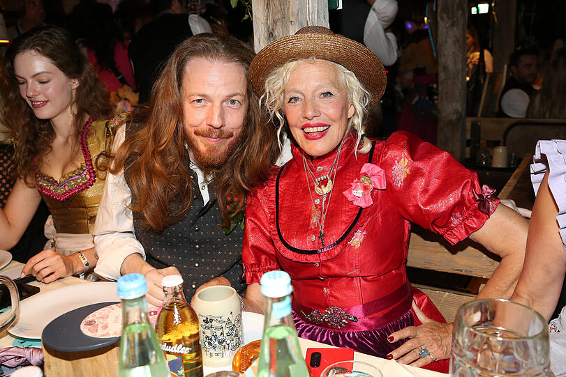 Sascha Linse und Ellen von Unwerth