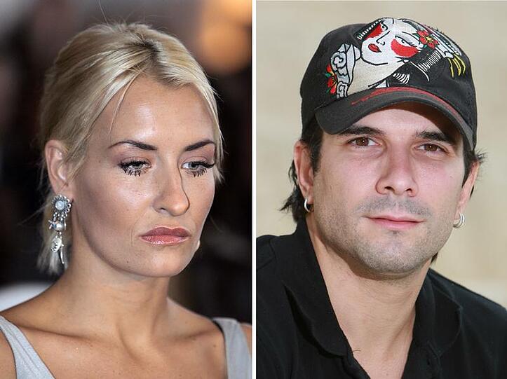 Sarah Connor und Marc Terenzi sind geschiedene Leute