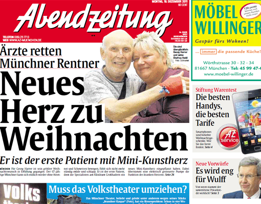 Jahres-Rückblick: Rückblick: Das Jahr 2011 in AZ-Schlagzeilen - München - Abendzeitung München