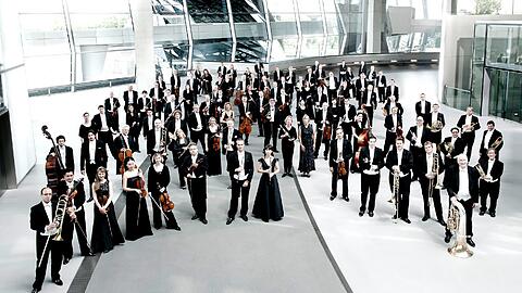 Die Münchner Philharmoniker