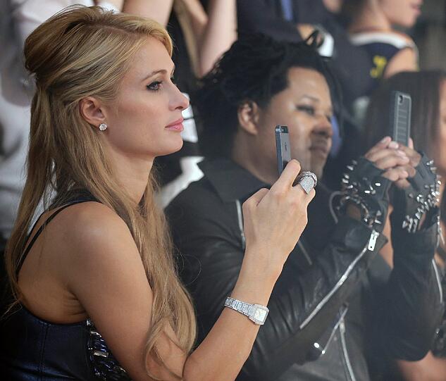 Bilder von Paris Hilton
