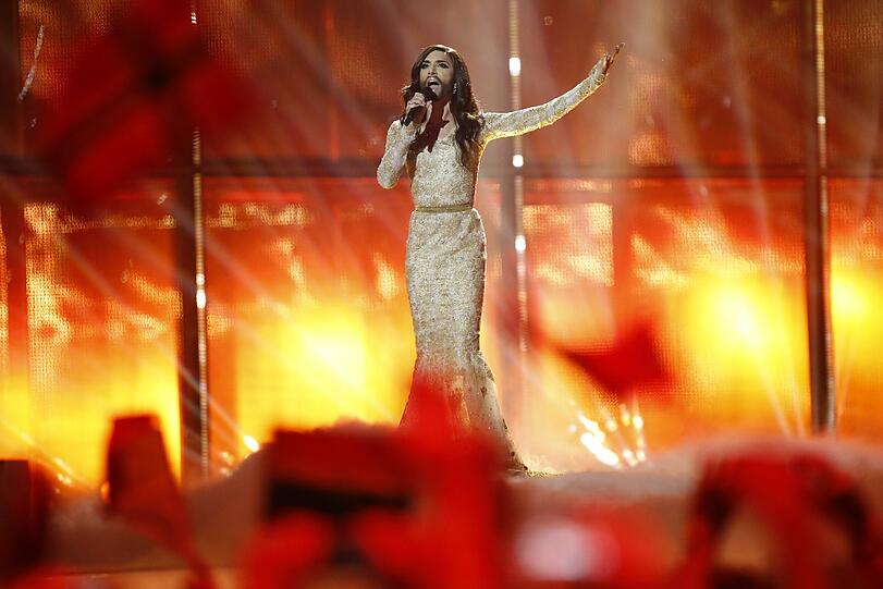 Bilder von Conchita Wurst