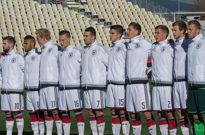 Die Deutsche U20-Nationalmannschaft hat auch das dritte WM-Gruppenspiel in Neuseeland gewonnen. Gegen Honduras setzte sich das DFB-Team mit 5:1 durch.