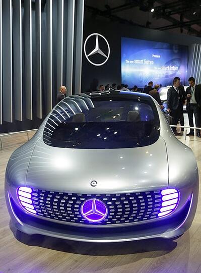 Ist das der Luxus-Mercedes der Zukunft?