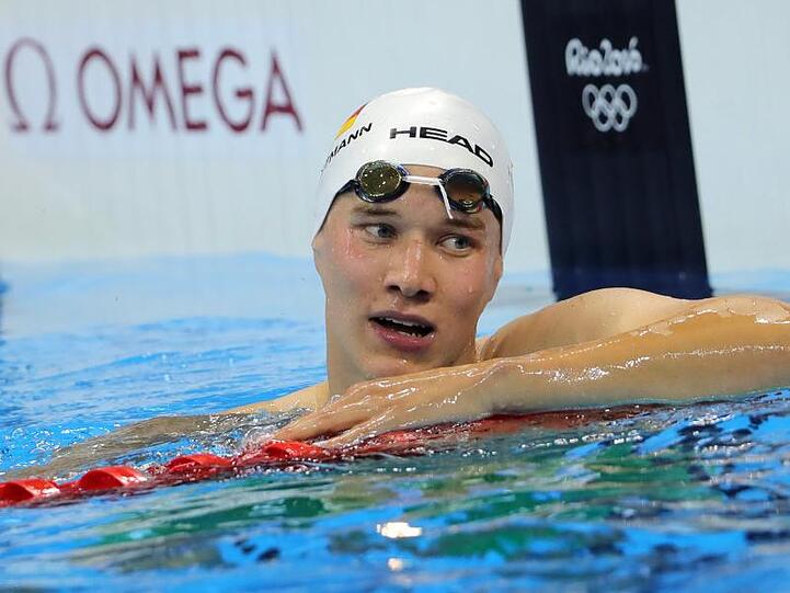 Denkt noch häufig an seine Disqualifikation bei den Olympischen Spielen in Rio: Jacob Heidtmann.