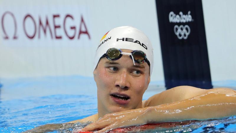 Denkt noch häufig an seine Disqualifikation bei den Olympischen Spielen in Rio: Jacob Heidtmann. Denkt noch häufig an seine Disqualifikation bei den Olympischen Spielen in Rio: Jacob Heidtmann.