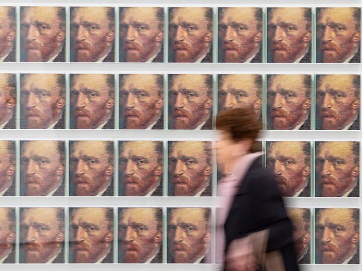 Der Katalog zur Ausstellung.