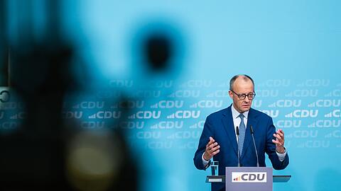Merz hatte die Debatte in der vergangenen Woche mit einer Äußerung ausgelöst.