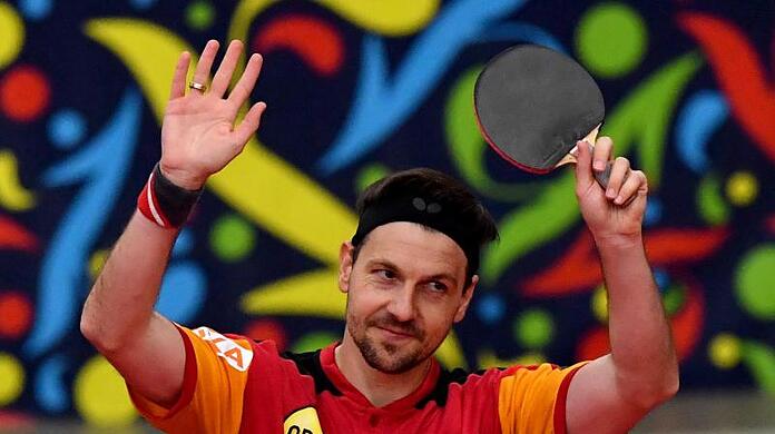 Hofft auf eine Olympia-Medaille in Tokio: Tischtennis-Star Timo Boll.