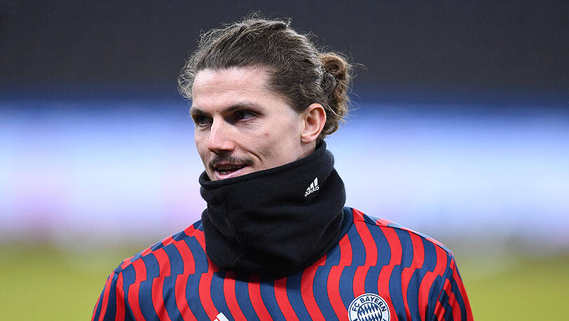 Ist beim FC Bayern noch nicht so richtig angekommen: Marcel Sabitzer.