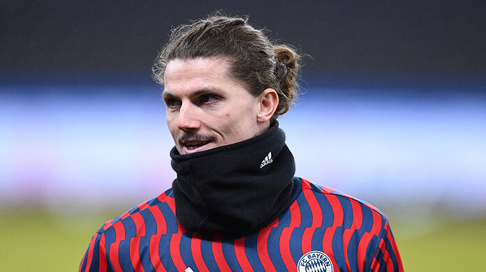 Ist beim FC Bayern noch nicht so richtig angekommen: Marcel Sabitzer.