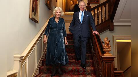 Königin Camilla und König Charles gedenken zum Muttertag ihrer verstorbenen Mütter.
