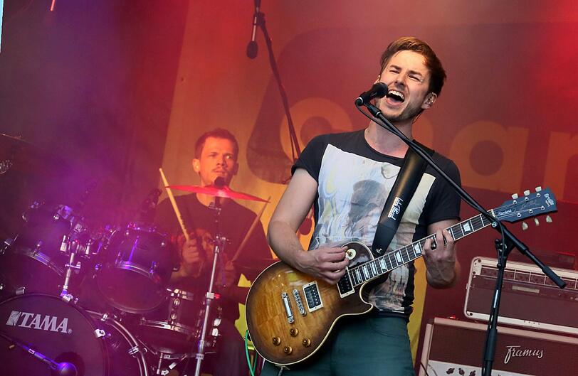 Das Streetlife-Festival ist Münchens größtes Straßenfest. Wir zeigen die besten Bilder in der Klickstrecke.