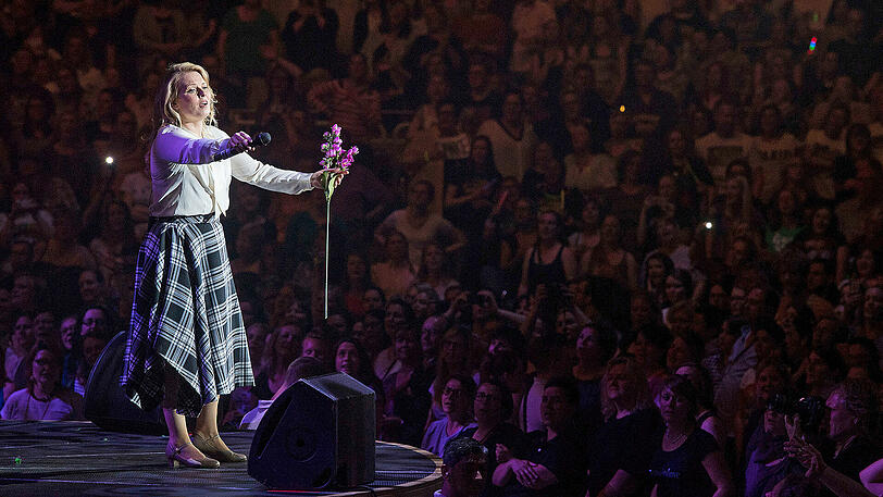 Die Kellys sind zurück! Die Bilder vom Comeback-Konzert in der Dortmunder Westfalenhalle.