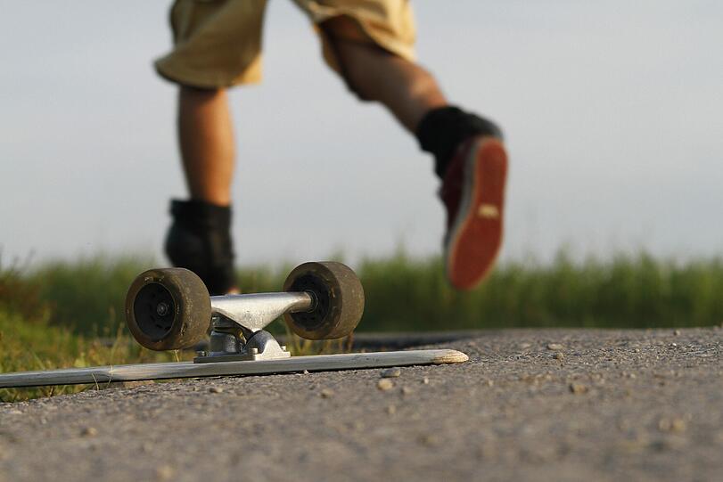 Pasing bekommt einen neuen Skatepark - die Entwürfe dafür liegen jetzt vor (Symbolfoto).