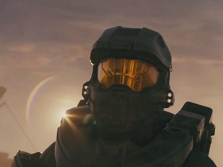 Ist der Master Chief ein Verräter? Diese Frage wird in einem neuen Trailer zu "Halo 5: Guardians" aufgeworfen