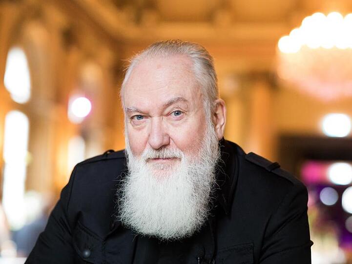 Joachim Witt wird 70 - und feiert mit Lounge-Musik.
