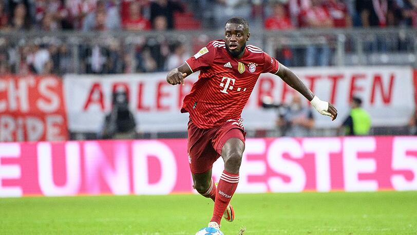 Verteidiger Dayot Upamecano trifft mit dem FC Bayern auf seine Ex-Kollegen von RB Leipzig.