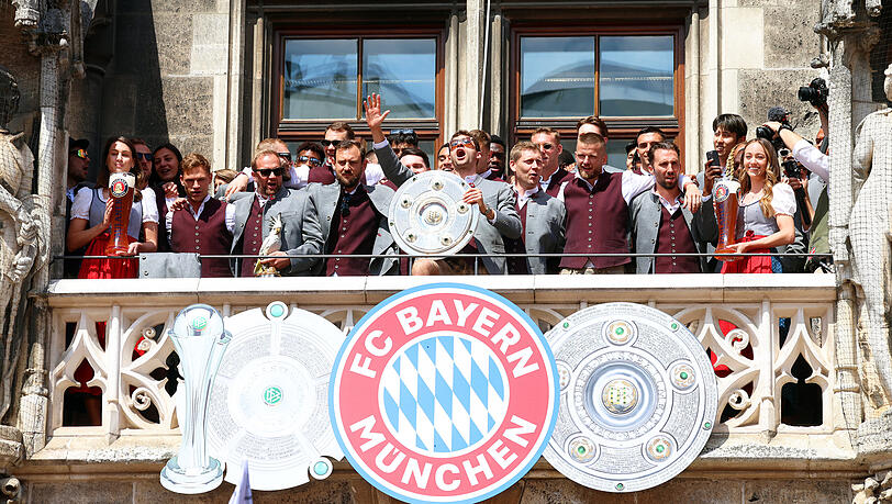 Meisterfeier auf Steuerzahler-Kosten? Reiter verteidigt FC Bayern – und spricht von 