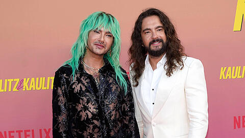 Bill und Tom Kaulitz leben in Saus und Braus – trotzdem fühlen sie sich arm. Was ist der Grund?