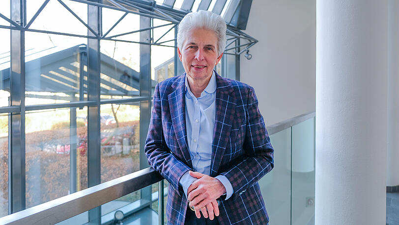 Marie-Agnes Strack-Zimmermann (68): Von 2008 bis 2014 war sie Erste B&uuml;rgermeisterin von D&uuml;sseldorf, heute sitzt die 68-J&auml;hrige im Europ&auml;ischen Parlament und befasst sich mit Fragen der europ&auml;ischen Sicherheits- und Verteidigungspolitik