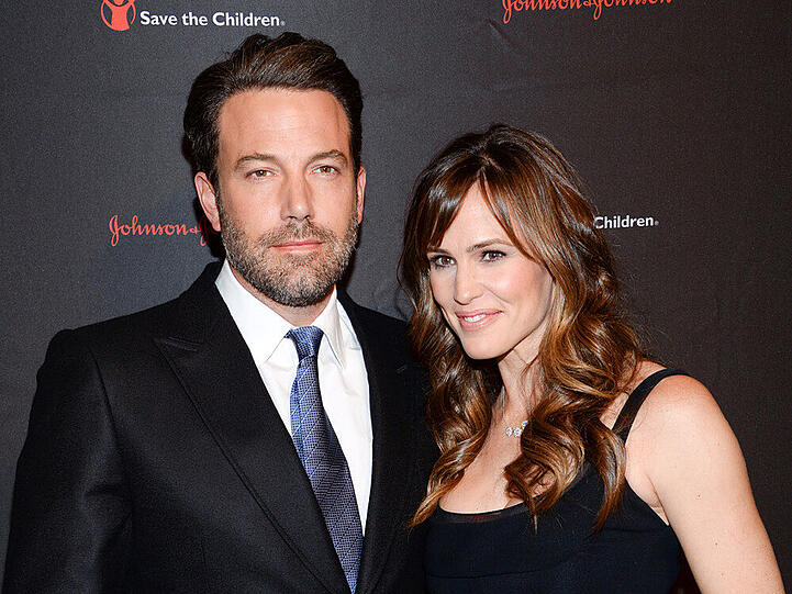 Steht die Ehe von Ben Affleck und Jennifer Garner vor dem Aus?