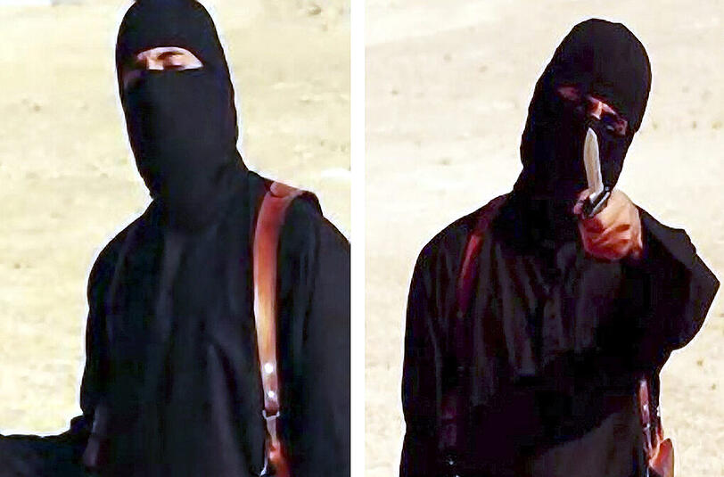 Er ist einer der bekanntesten und brutalsten IS-Terroristen: Mohammed Emwasi alias "Dschihadi John"
