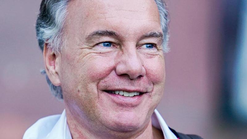 Nico Hofmann wird ausgezeichnet. Nico Hofmann wird ausgezeichnet.