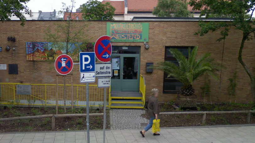 Wird abgerissen: Das Jugendzentrum in der Westendstraße.