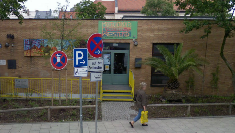 Wird abgerissen: Das Jugendzentrum in der Westendstraße. Wird abgerissen: Das Jugendzentrum in der Westendstraße.