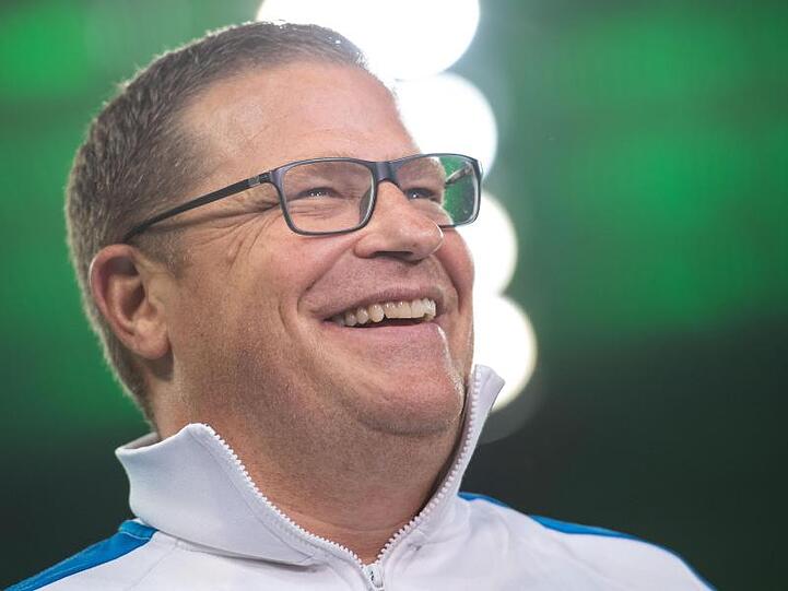Gladbach-Manager Max Eberl. Foto: Marius Becker/dpa