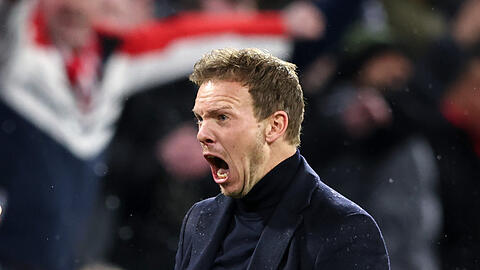 Julian Nagelsmann und sein FC Bayern sind ins Viertelfinale der Champions League eingezogen.