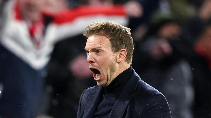 Julian Nagelsmann und sein FC Bayern sind ins Viertelfinale der Champions League eingezogen.