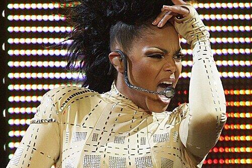 Janet Jackson